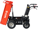 Roaba basculanta electrica YATO YT-86120 - imagine 9