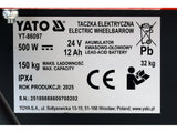 Roaba electrica YATO YT-86097 - imagine 13