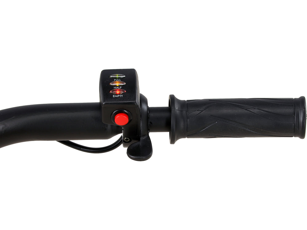 Roaba electrica YATO YT-86097 - imagine 9