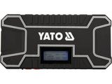 ROBOT DE PORNIRE YATO YT-83082 / POWER BANK, 12000MAH, DISPLAY LCD