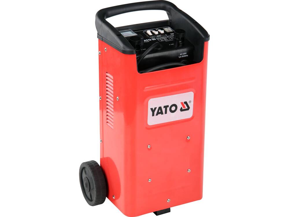 ROBOT PORNIRE AUTO YATO YT-83060 12V-24V, 20-600AH