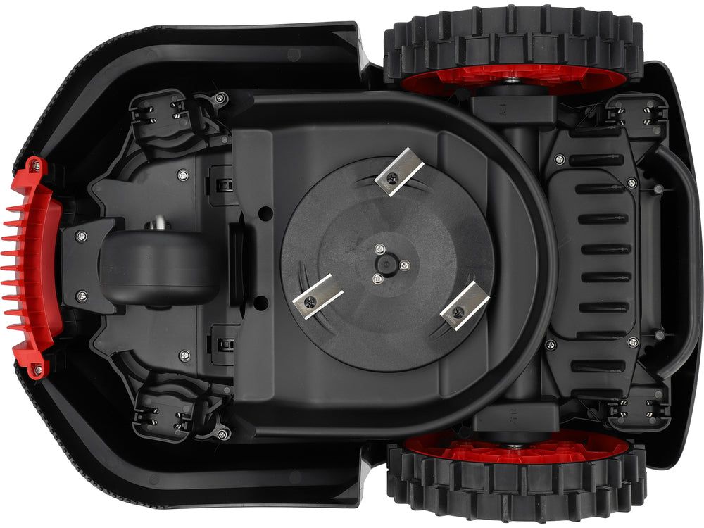 Robot pentru tuns iarba YATO YT-852091 - imagine 11