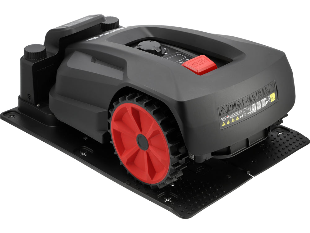 Robot pentru tuns iarba YATO YT-852091 - imagine 13