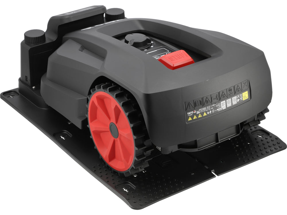 Robot pentru tuns iarba YATO YT-852092 - imagine 12