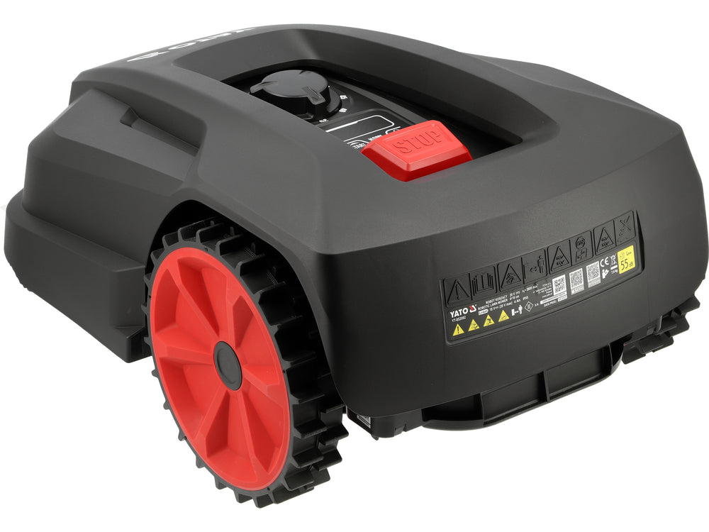 Robot pentru tuns iarba YATO YT-852092 - imagine 4
