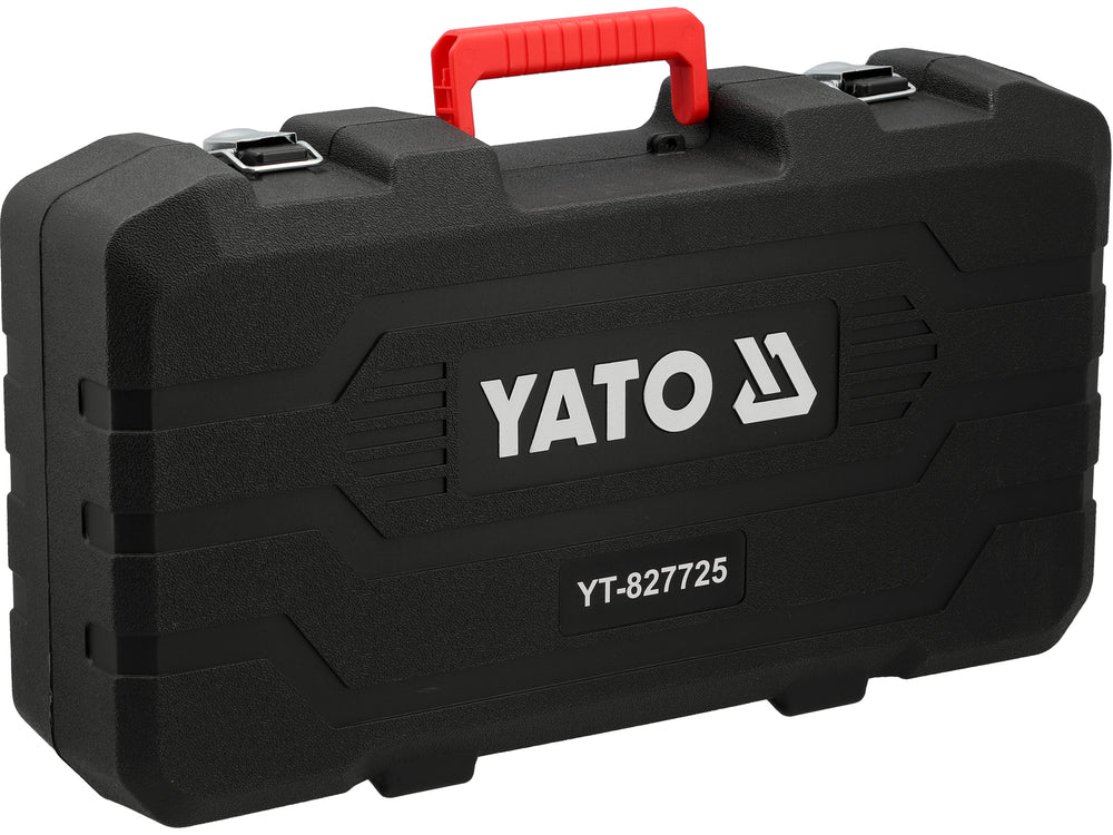 Rotopercutor SDS+ YATO YT-827725, 18 V, 1 x 4 Ah - imagine 12