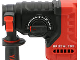 Rotopercutor SDS+ YATO YT-827725, 18 V, 1 x 4 Ah - imagine 5