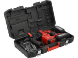 Rotopercutor SDS+ YATO YT-827724, 18 V, 2 x 4 Ah - imagine 10