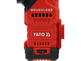 Rotopercutor SDS+ YATO YT-827724, 18 V, 2 x 4 Ah - imagine 5