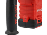 Rotopercutor SDS+ YATO YT-827724, 18 V, 2 x 4 Ah - imagine 8