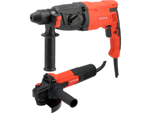 Rotopercutor SDS+3,2j YATO YT-821200, 750 W