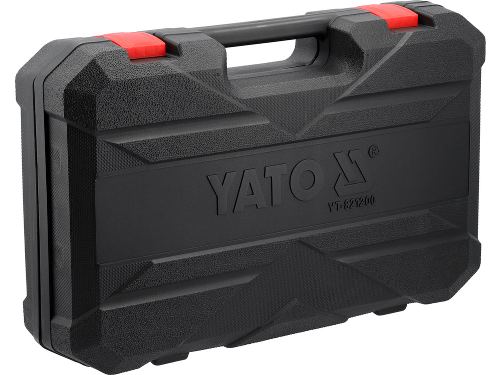 Rotopercutor SDS+3,2j YATO YT-821200, 750 W - imagine 11