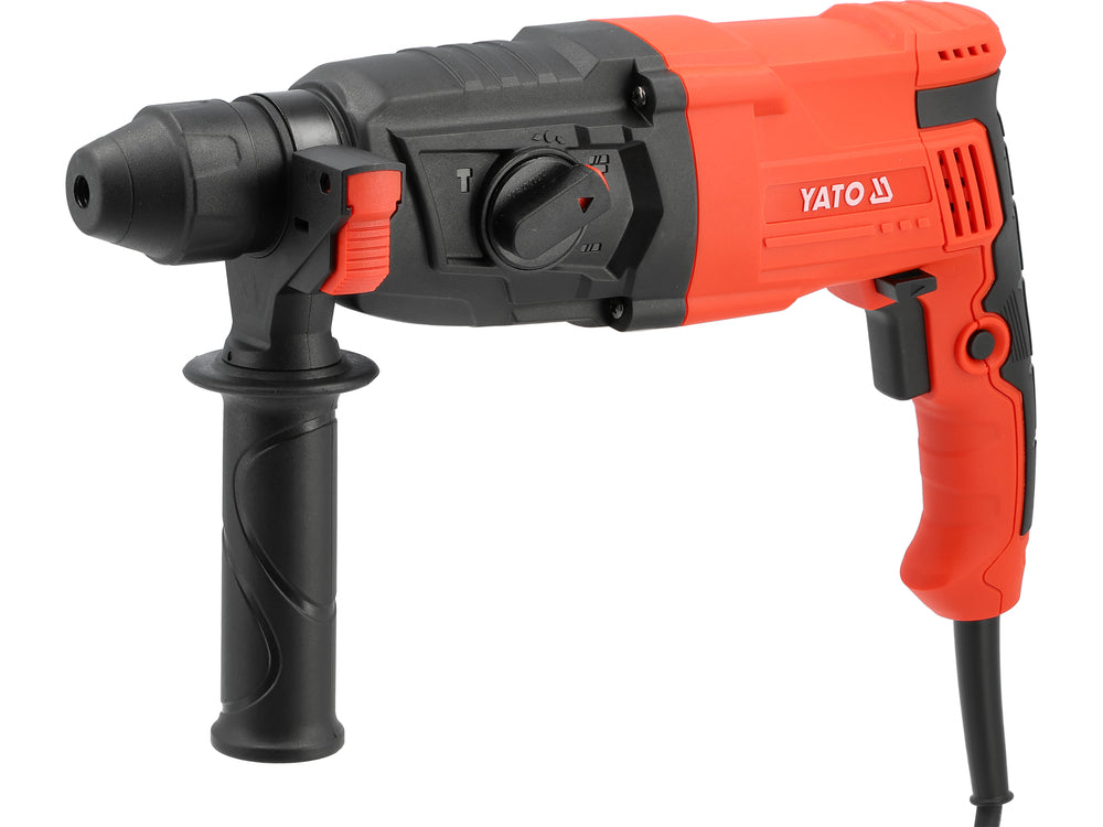Rotopercutor SDS+3,2j YATO YT-821200, 750 W - imagine 3