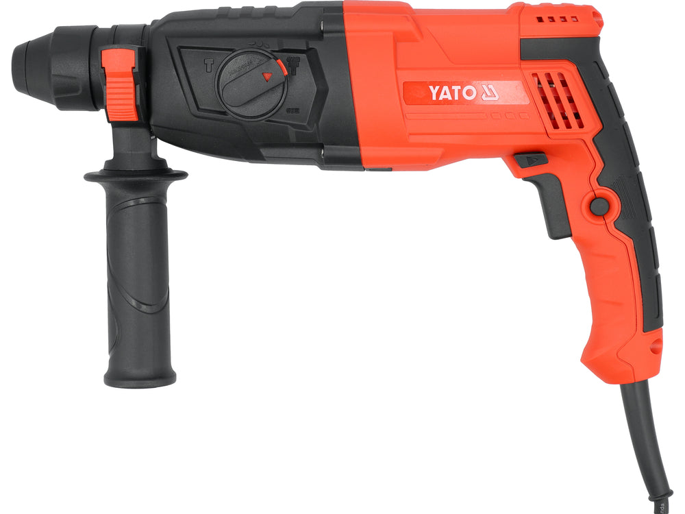 Rotopercutor SDS+3,2j YATO YT-821200, 750 W - imagine 4
