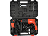 Rotopercutor SDS+3,2j YATO YT-821200, 750 W - imagine 7