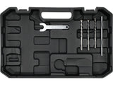 Rotopercutor SDS+3,2j YATO YT-821200, 750 W - imagine 8