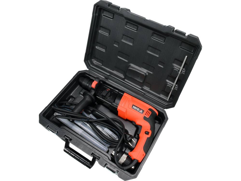 ROTOPERCUTOR SDS+, 850W, YATO YT-82122 3.3J