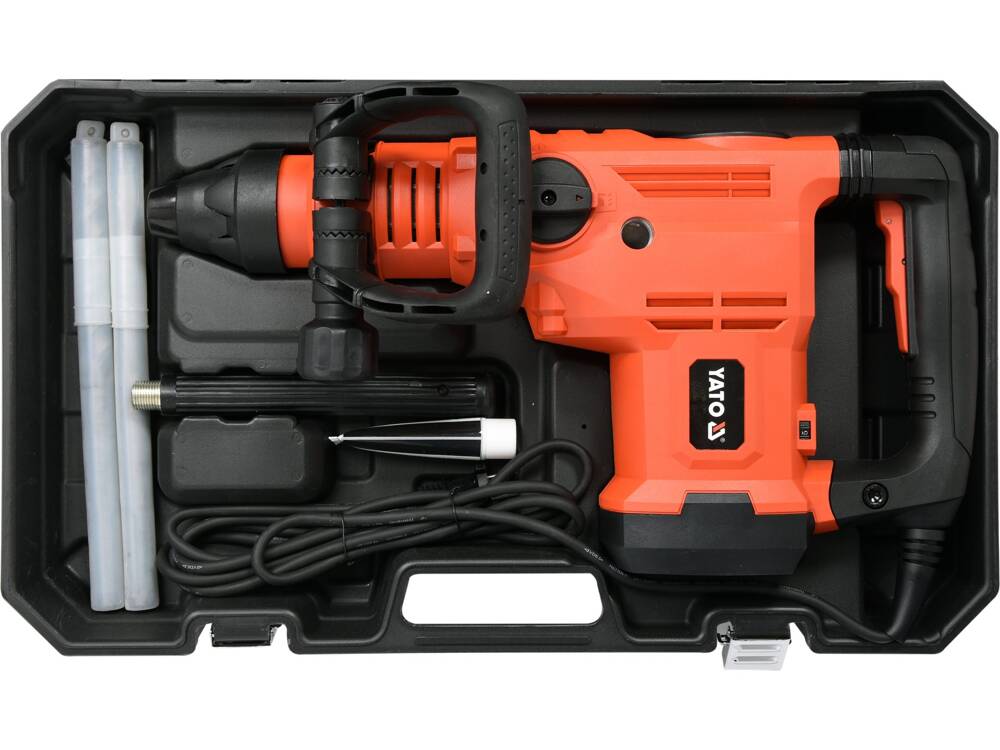 ROTOPERCUTOR SDS MAX, YATO YT-82135 1600W, 25J