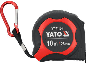 Ruleta 10 m x 28 mm YATO YT-71164