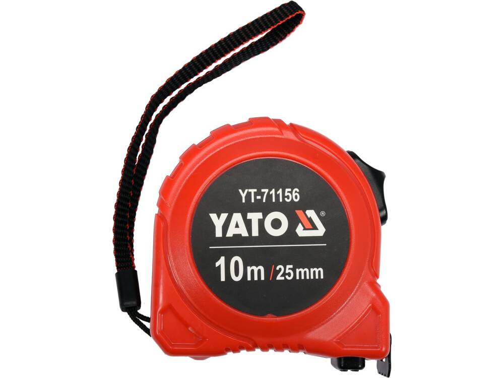 RULETA YATO YT-71156 10MX25MM