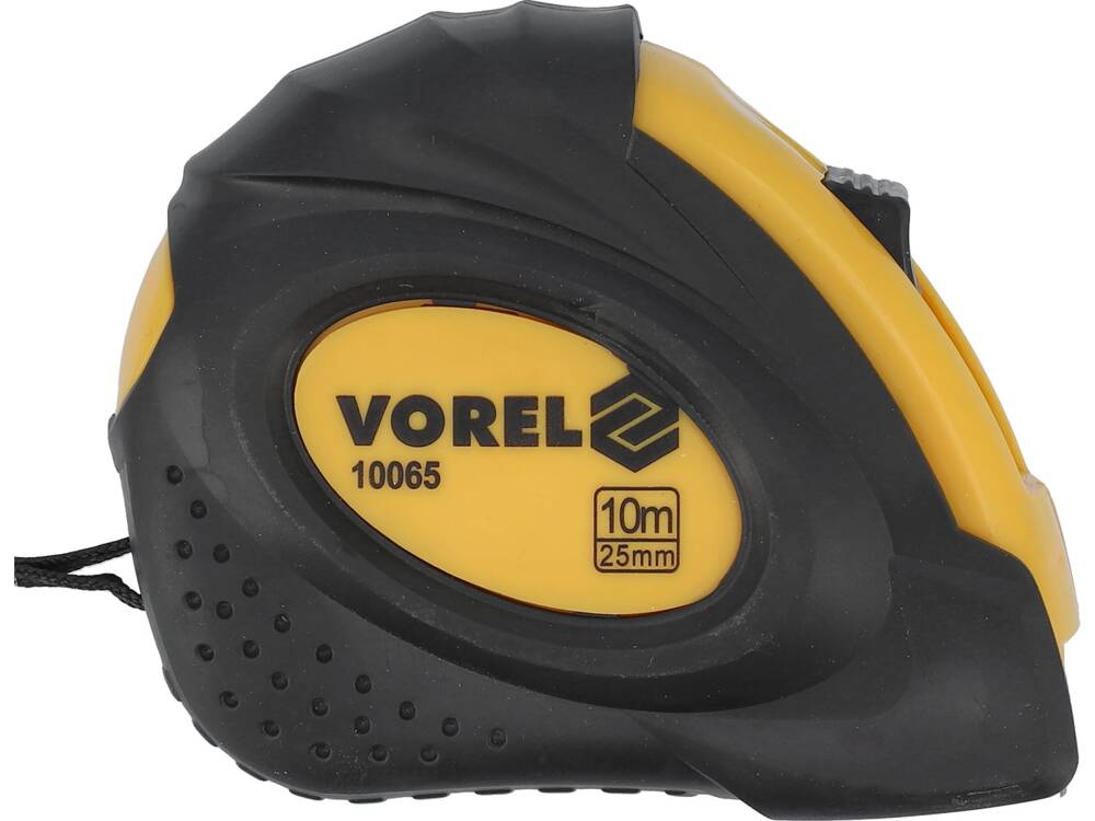RULETA VOREL 10065 10MX25MM