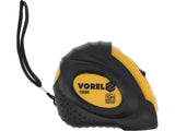 RULETA VOREL 10065 10MX25MM