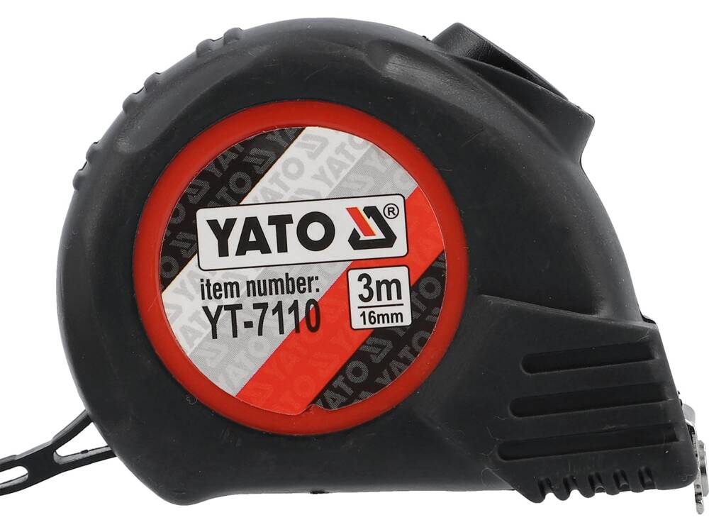 RULETA YATO YT-7110 16MMX3M