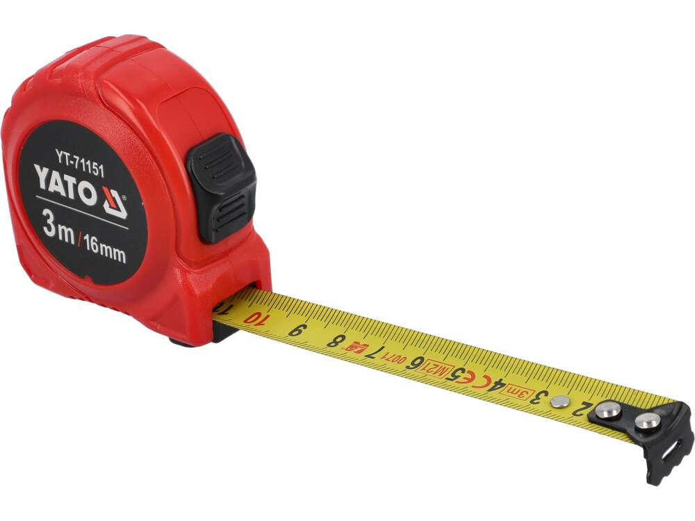 RULETA YATO YT-71151 3MX16MM