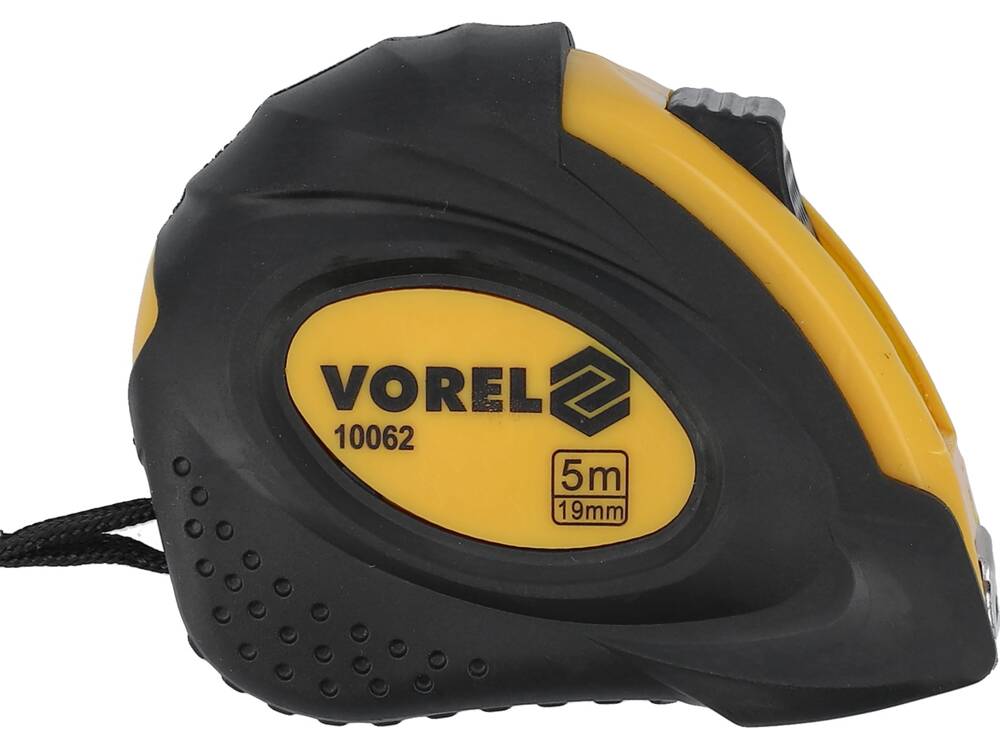 RULETA VOREL 10062 5MX19MM