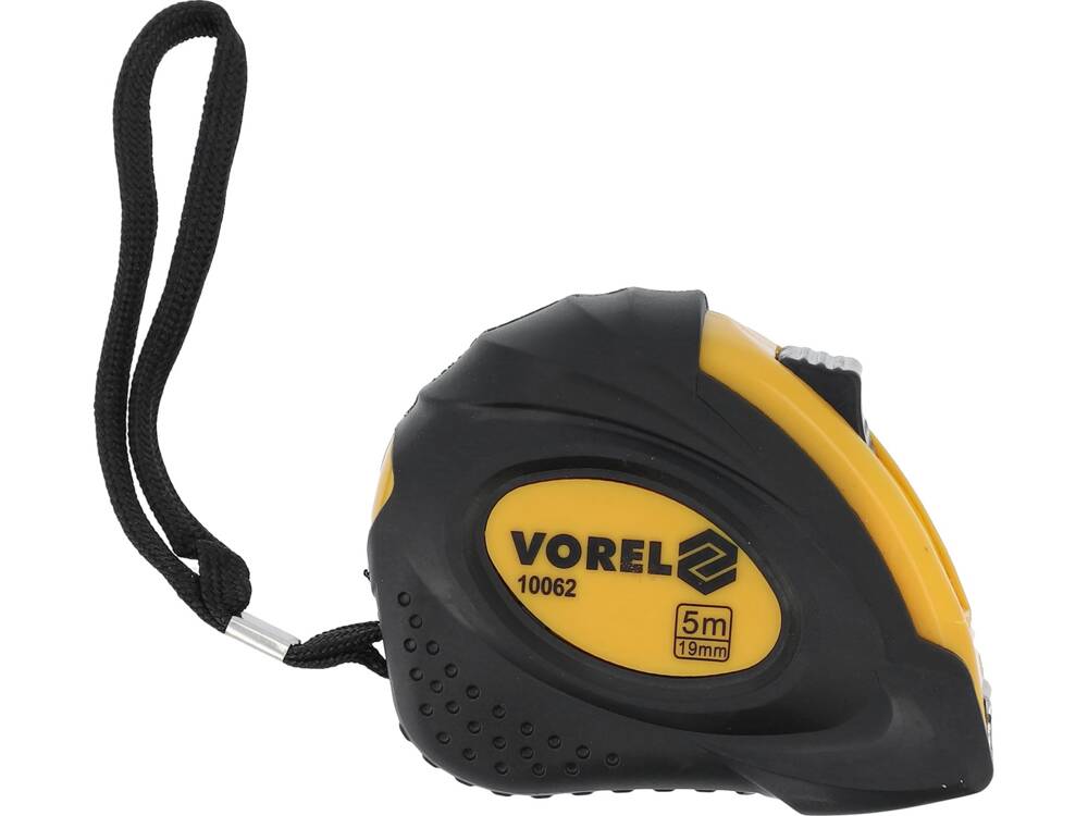 RULETA VOREL 10062 5MX19MM