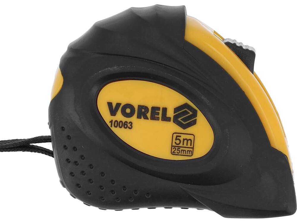 RULETA VOREL 10063 5MX25MM