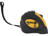 RULETA VOREL 10063 5MX25MM