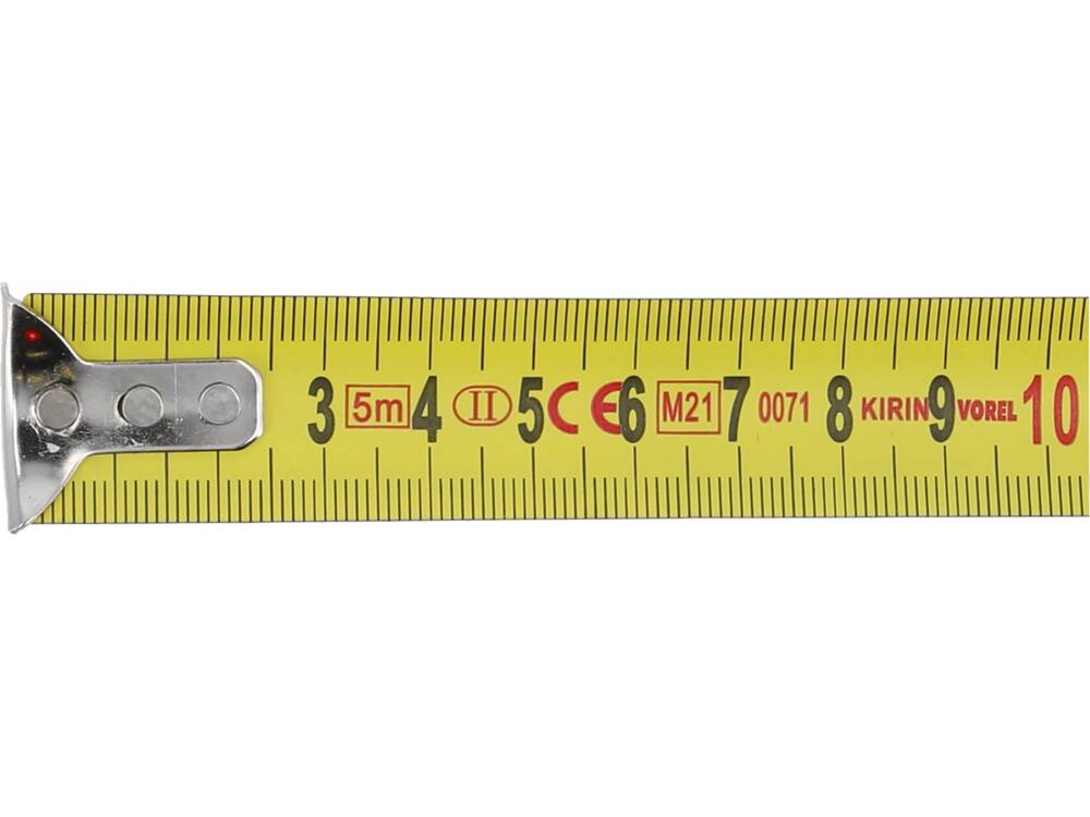 RULETA VOREL 10063 5MX25MM