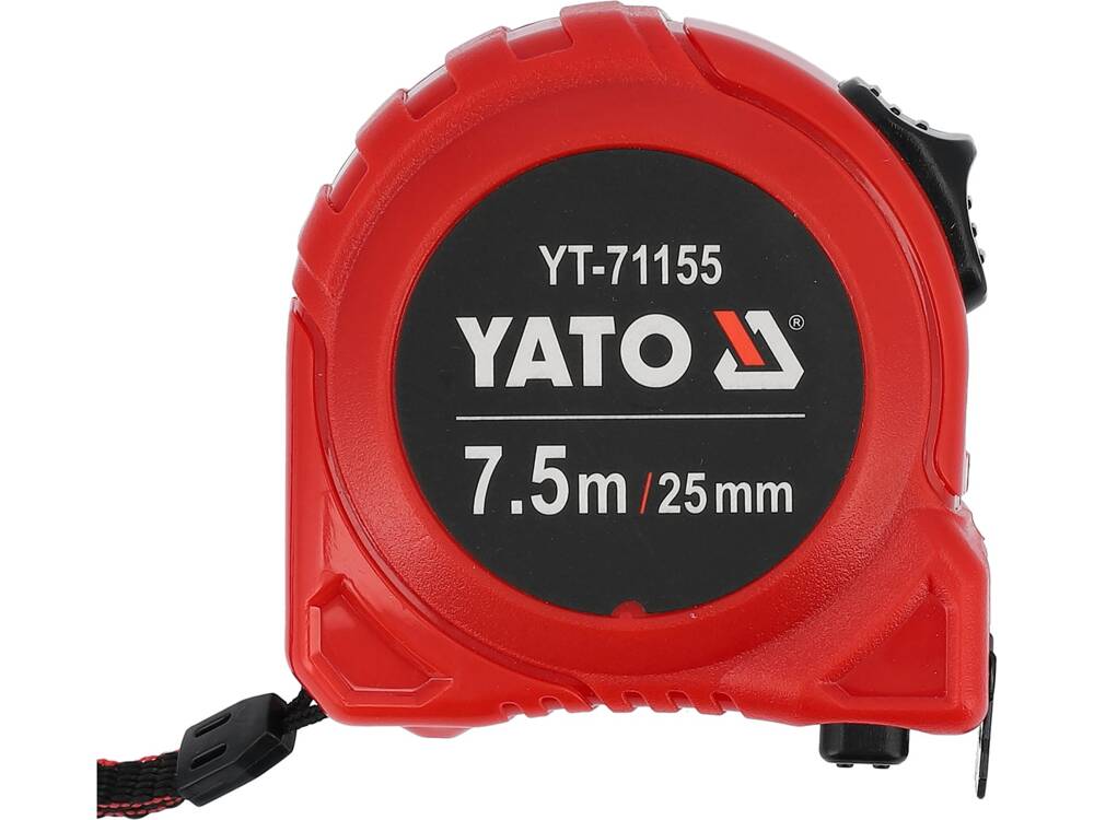 RULETA YATO YT-71155 7.5MX25MM