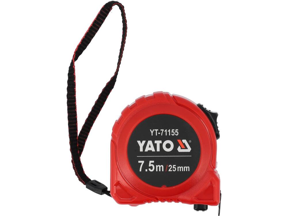 RULETA YATO YT-71155 7.5MX25MM