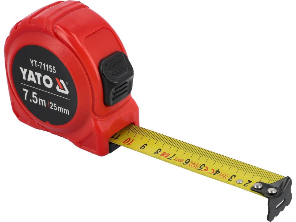 RULETA YATO YT-71155 7.5MX25MM