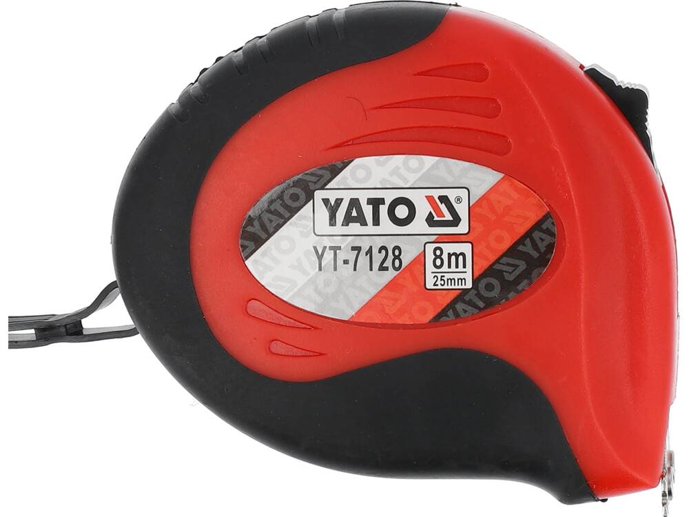 RULETA YATO YT-7128 8MX25MM