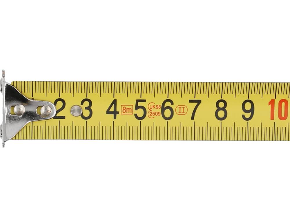 RULETA YATO YT-7128 8MX25MM