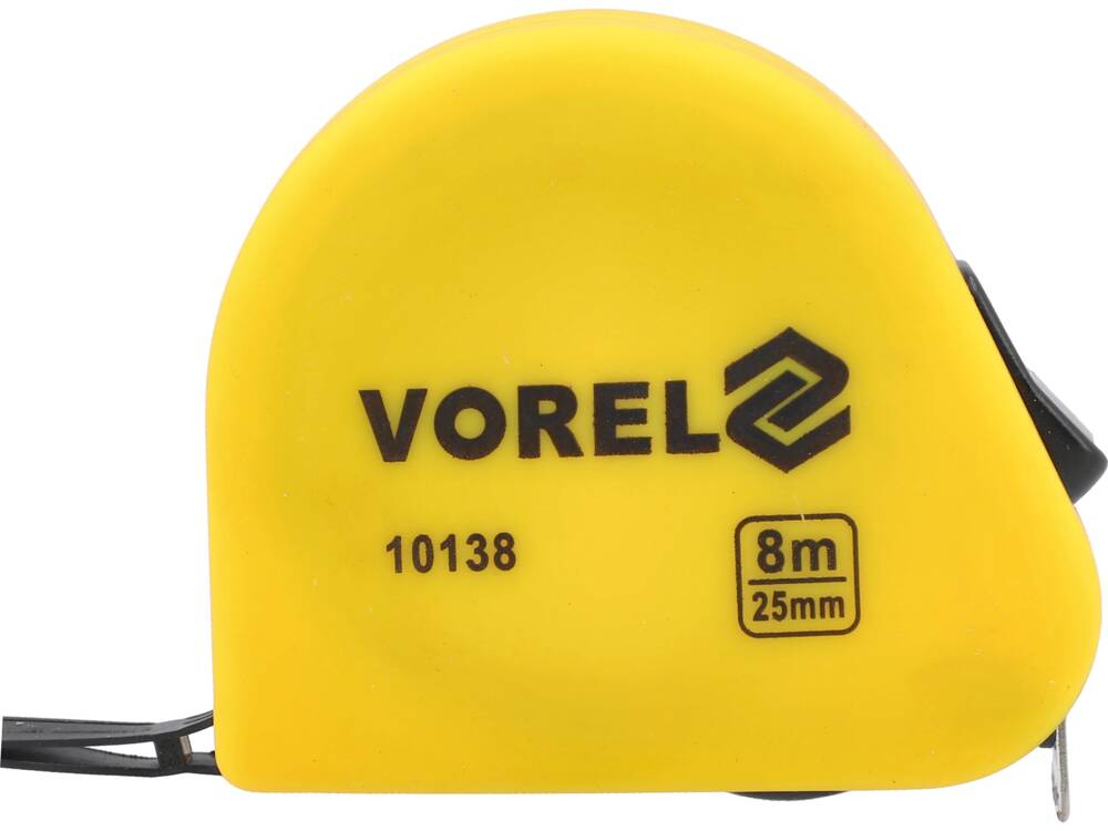 RULETA DE OTEL VOREL 10138 8MX25MM