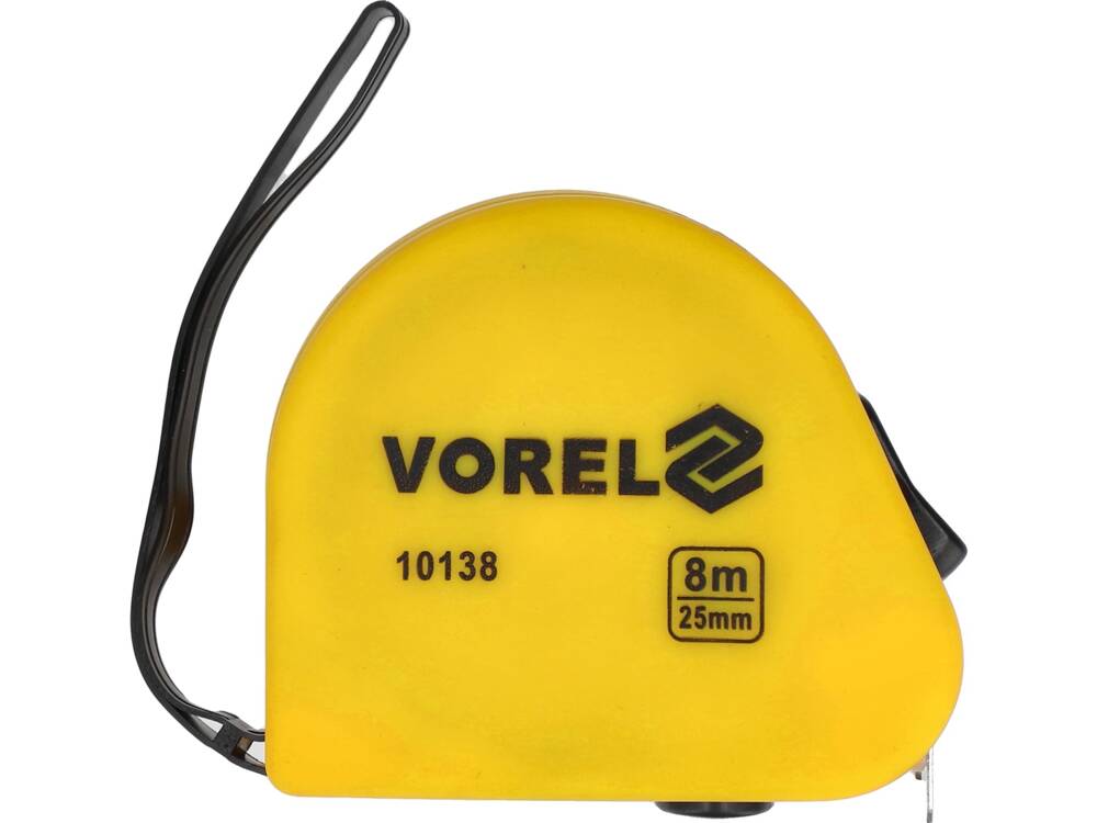 RULETA DE OTEL VOREL 10138 8MX25MM