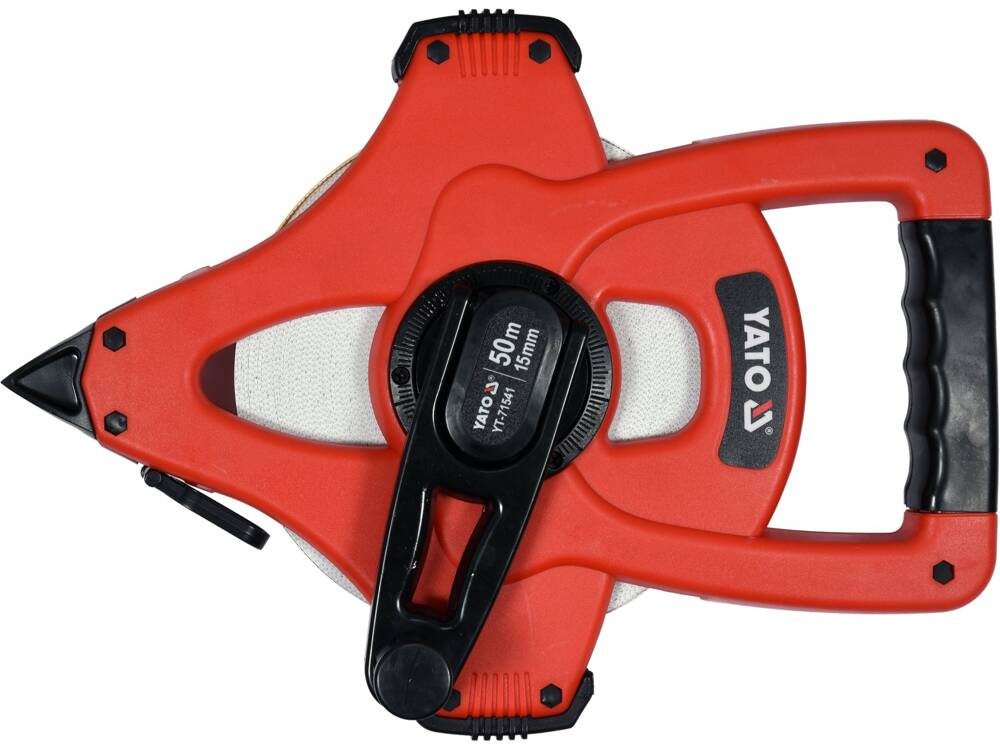 RULETA FIBRA DE YATO YT-71541 STICLA, 50M