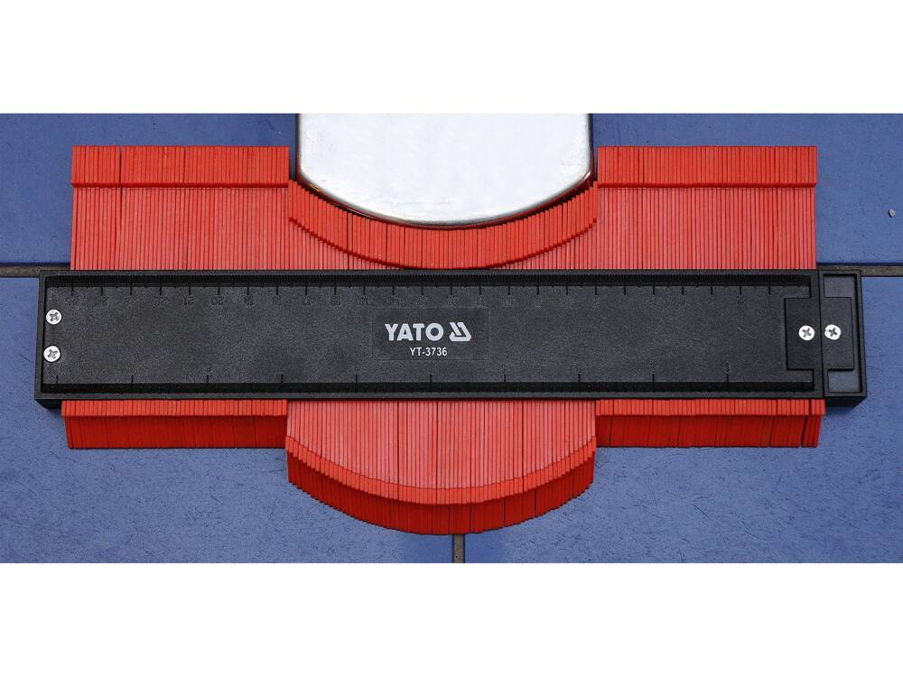 SABLON MASURARE PROFIL YATO YT-3736