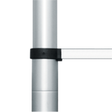SCARA TELESCOPICA ALUMINIU VOREL 17701 3.8M, 13 TREPTE