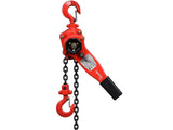 SCRIPETE CU LANT YATO YT-58962 SI PARGHIE 0,75T, INALTIME DE RIDICARE 1,5M