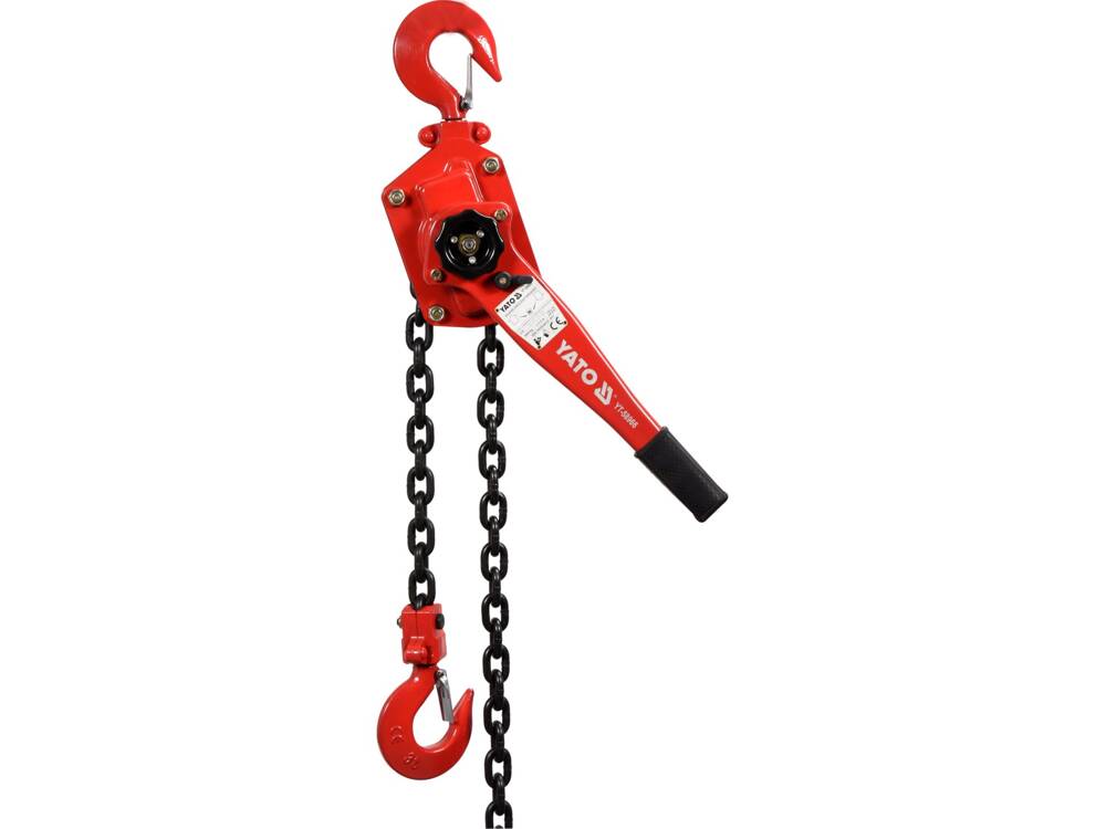 YATO YT-58966 LÁNCTÁRCSA ÉS 3 TÁVÚ KAR 