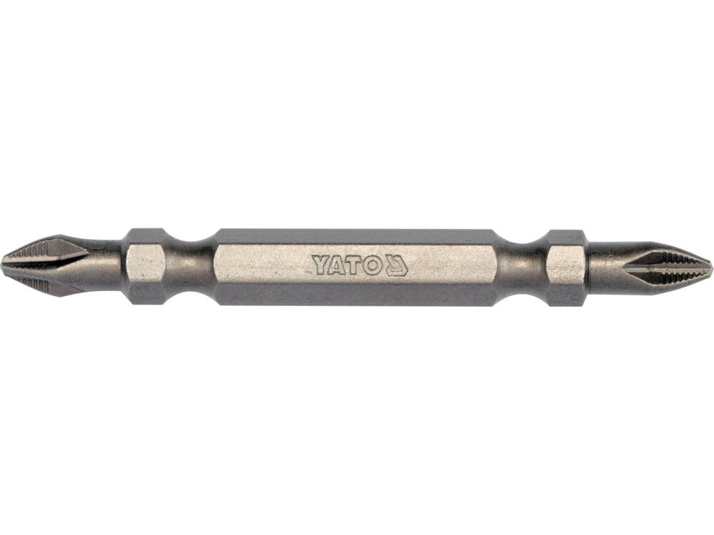 KÉSZLET 10 BITES YATO YT-04812 PH2, 1/4, 65mm 