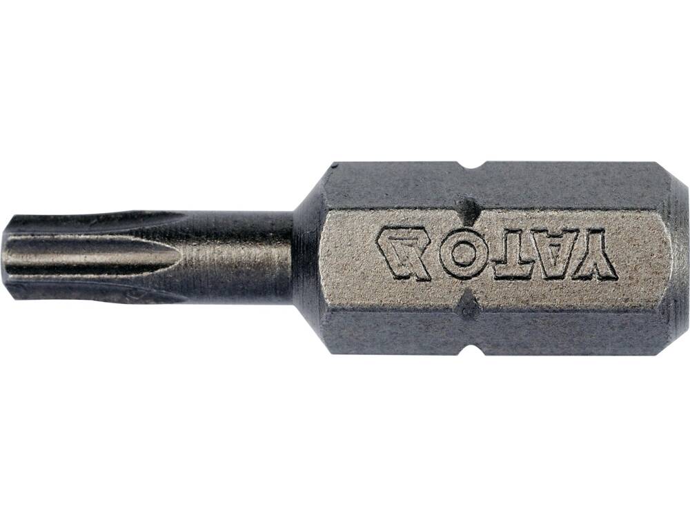 SET 10 BITI YATO YT-78142 TORX, T15X25MM, 1/4, 8,4NM