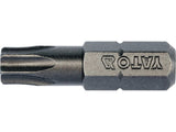 10 bites YATO YT-78146 Torx T30, 1/4x25mm készlet 