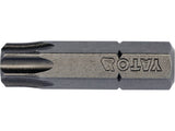 SET 10 BITI YATO YT-78147 TORX T40, 1/4X25MM
