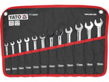 SET 12 CHEI YATO YT-16505 COMBINATE CU CLICHET